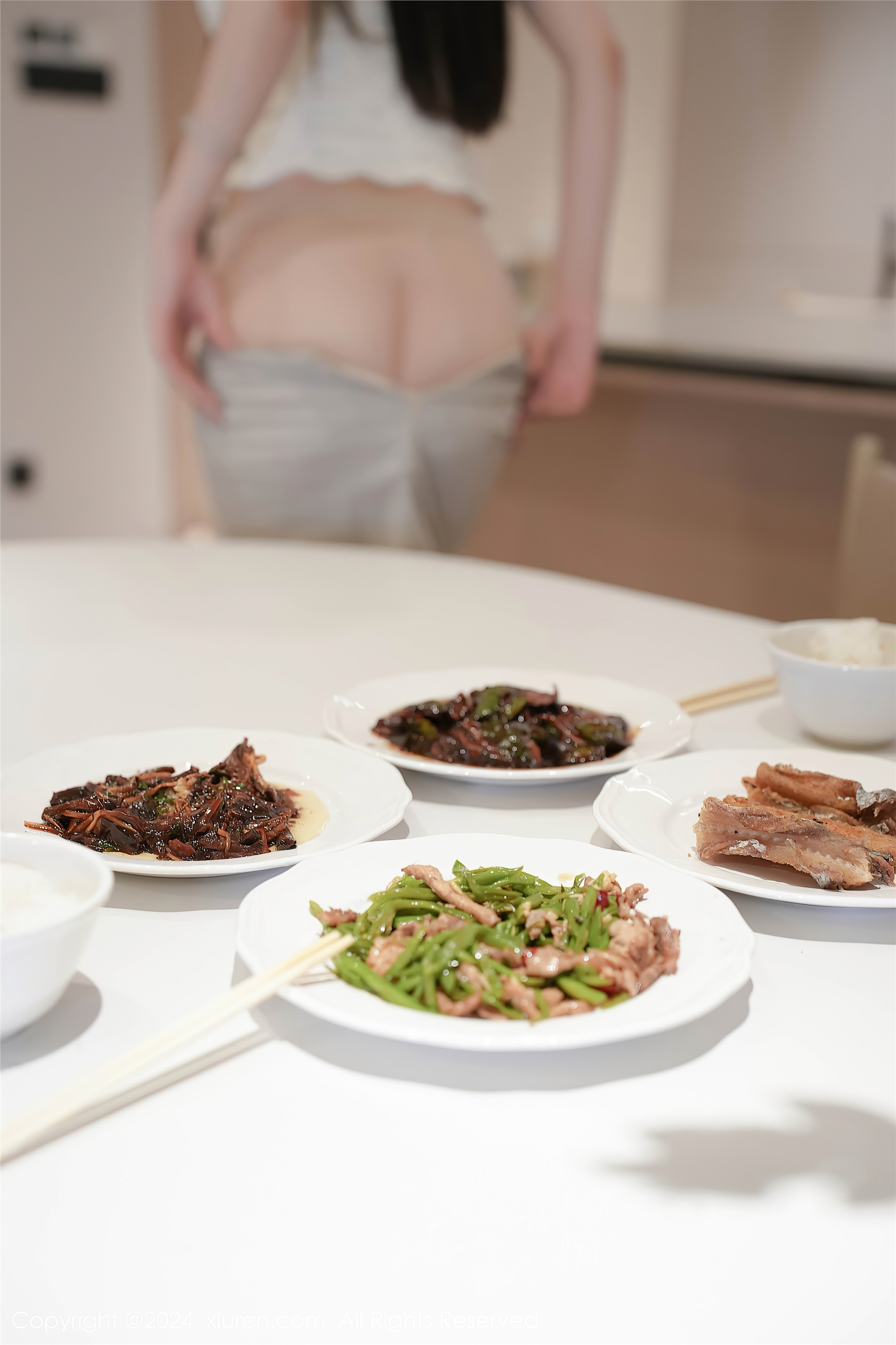 Xiuren秀人网 2024.05.17 NO.8557 晚苏susu